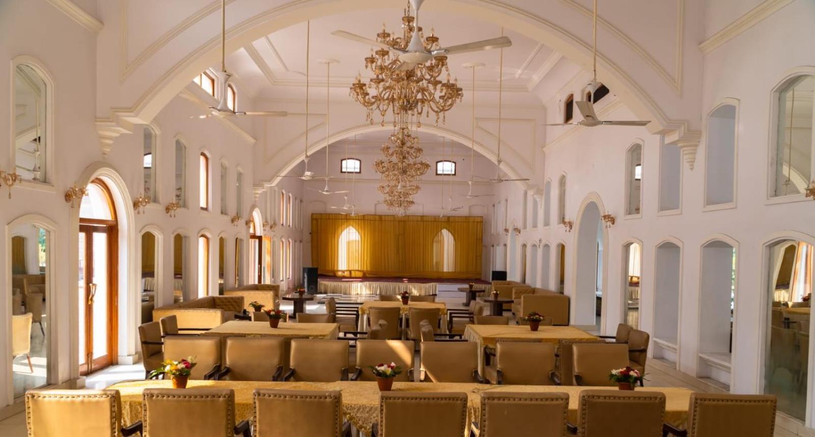 A Mansion Hotel Kashipur Exterior photo