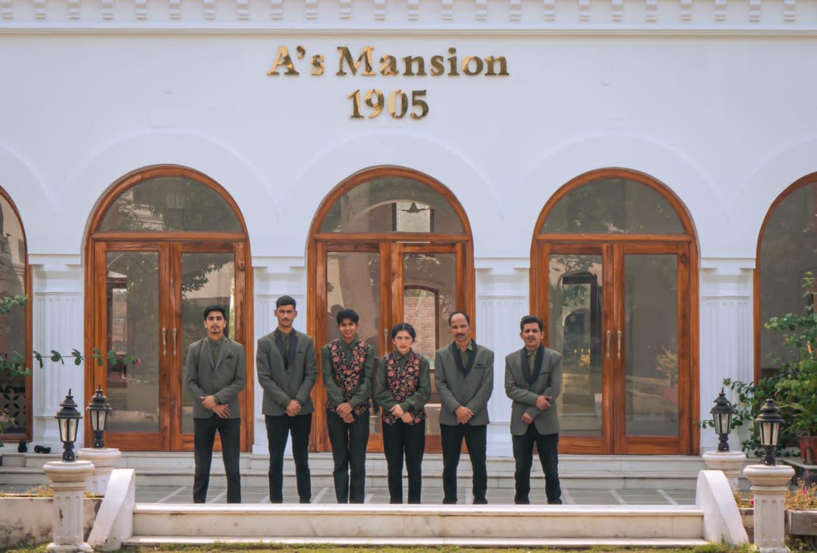 A Mansion Hotel Kashipur Exterior photo